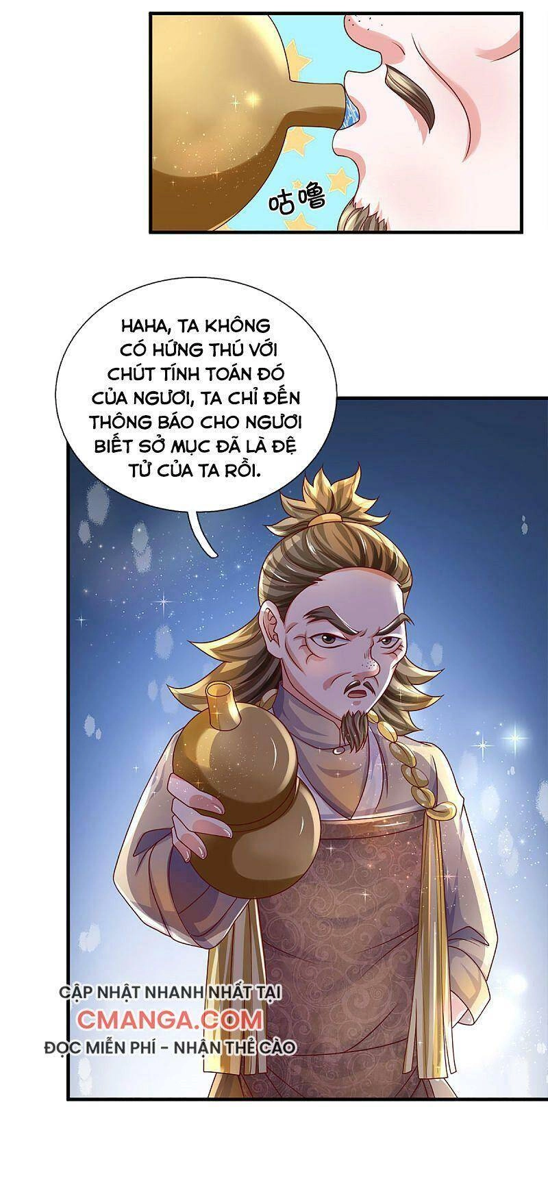 Tu La Kiếm Tôn Chapter 168 - 21