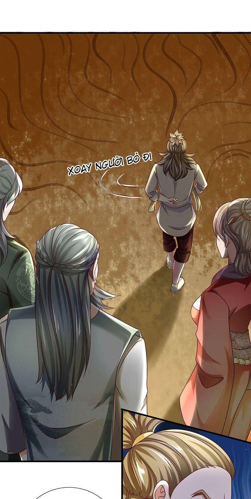 Tu La Kiếm Tôn Chapter 169 - 1