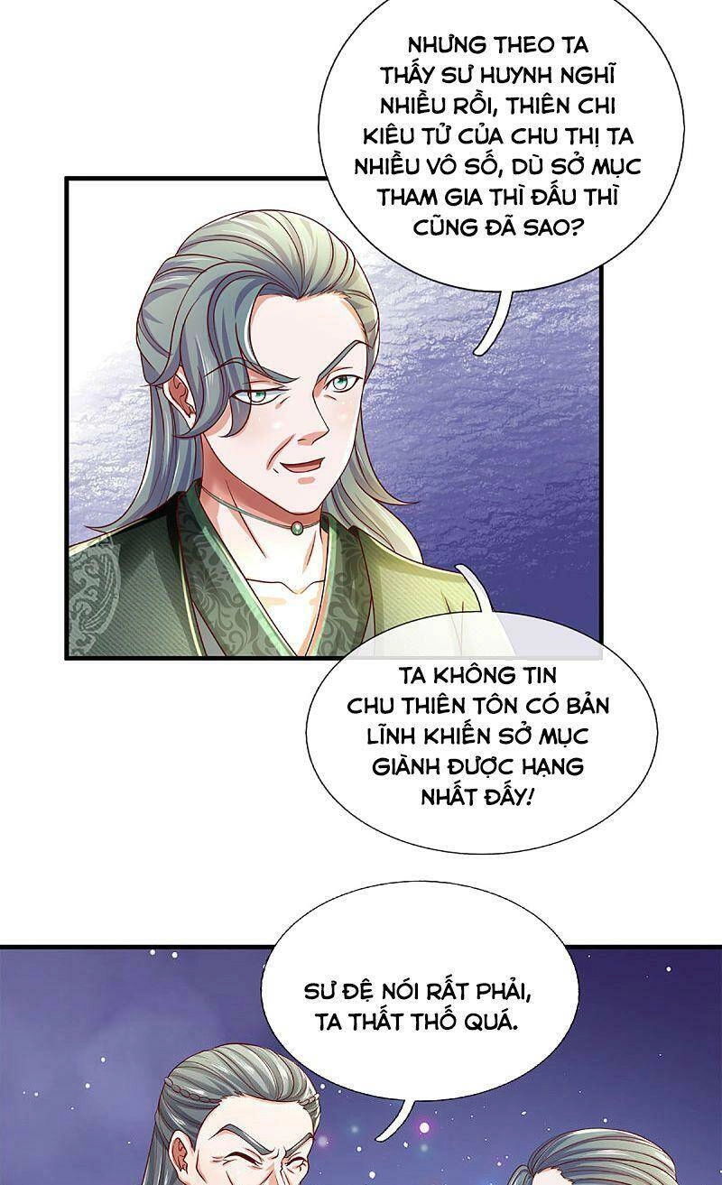 Tu La Kiếm Tôn Chapter 169 - 4