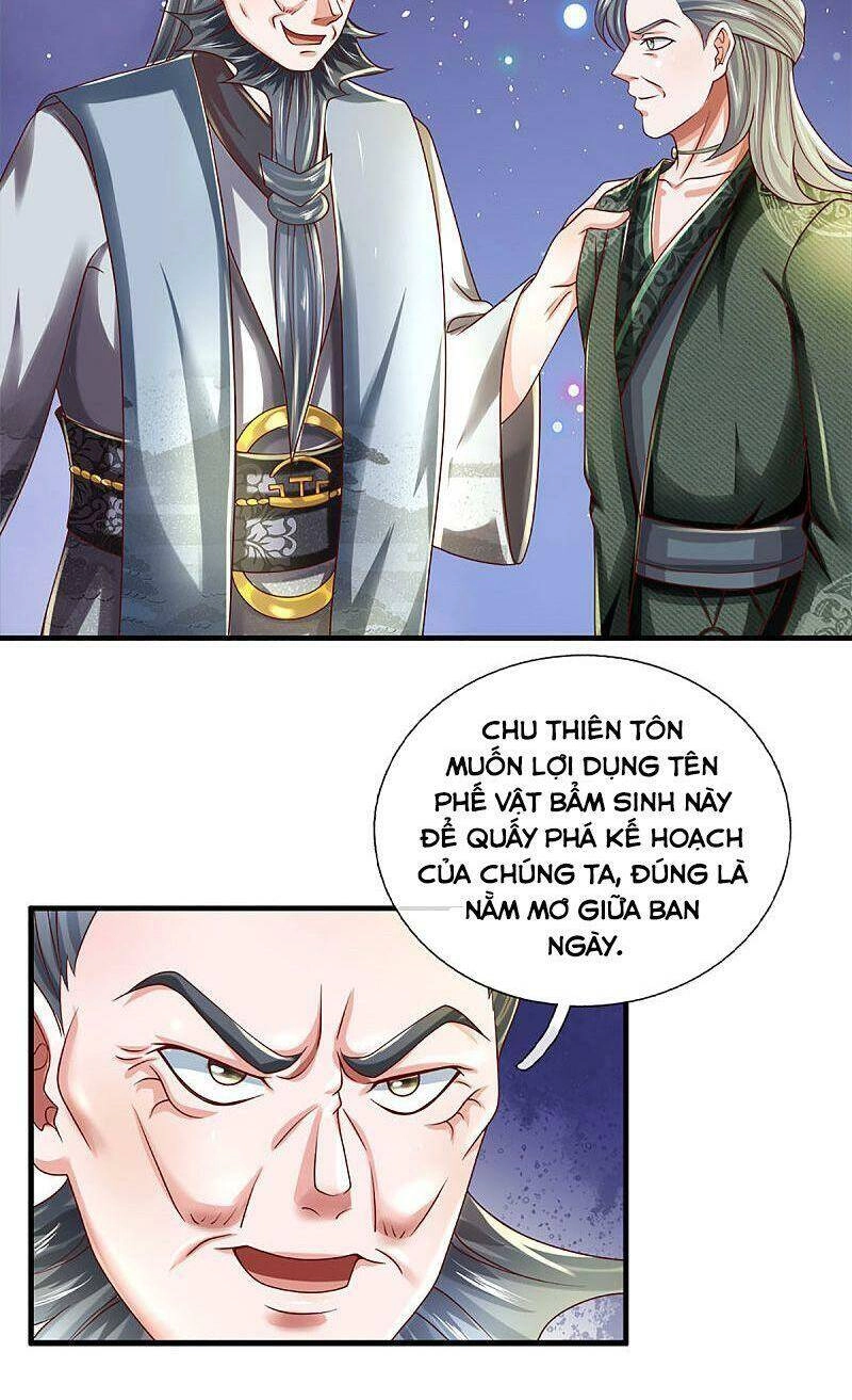 Tu La Kiếm Tôn Chapter 169 - 5