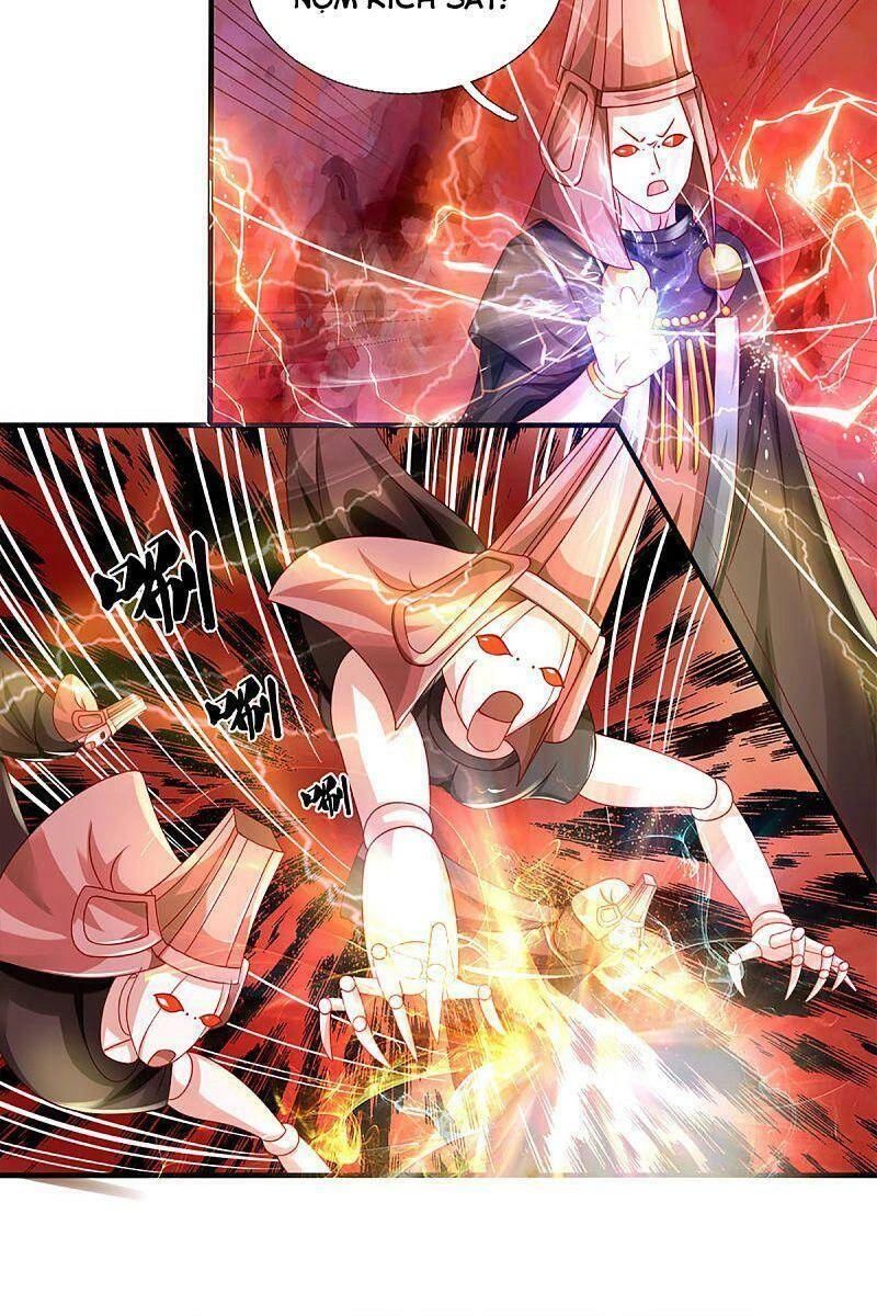 Tu La Kiếm Tôn Chapter 169 - 11