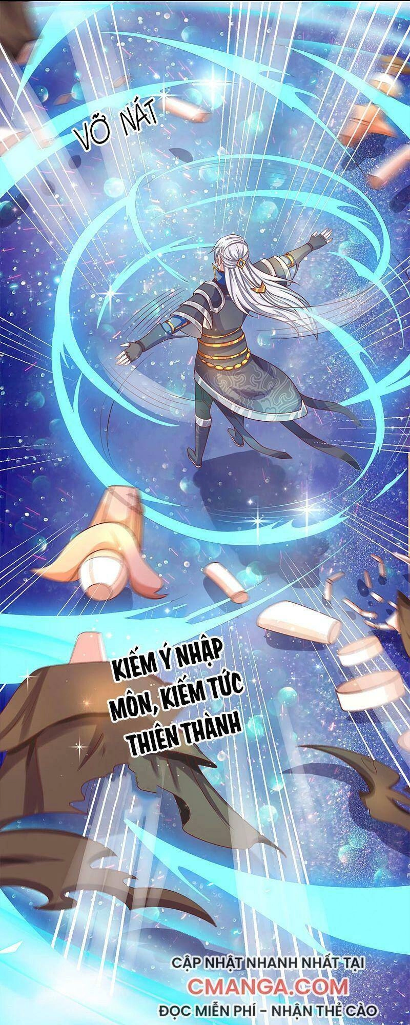 Tu La Kiếm Tôn Chapter 169 - 14