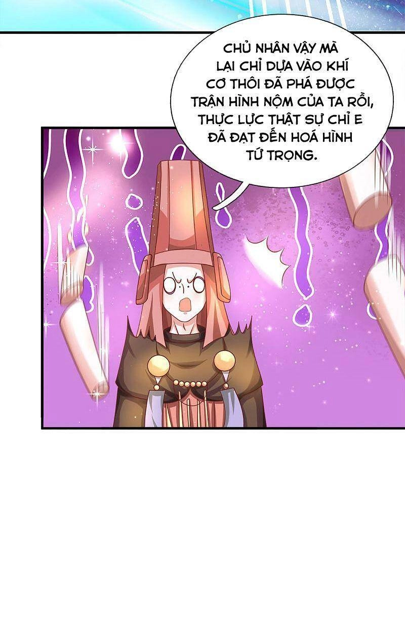 Tu La Kiếm Tôn Chapter 169 - 15