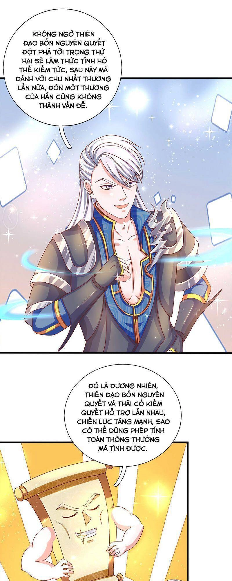 Tu La Kiếm Tôn Chapter 170 - 1