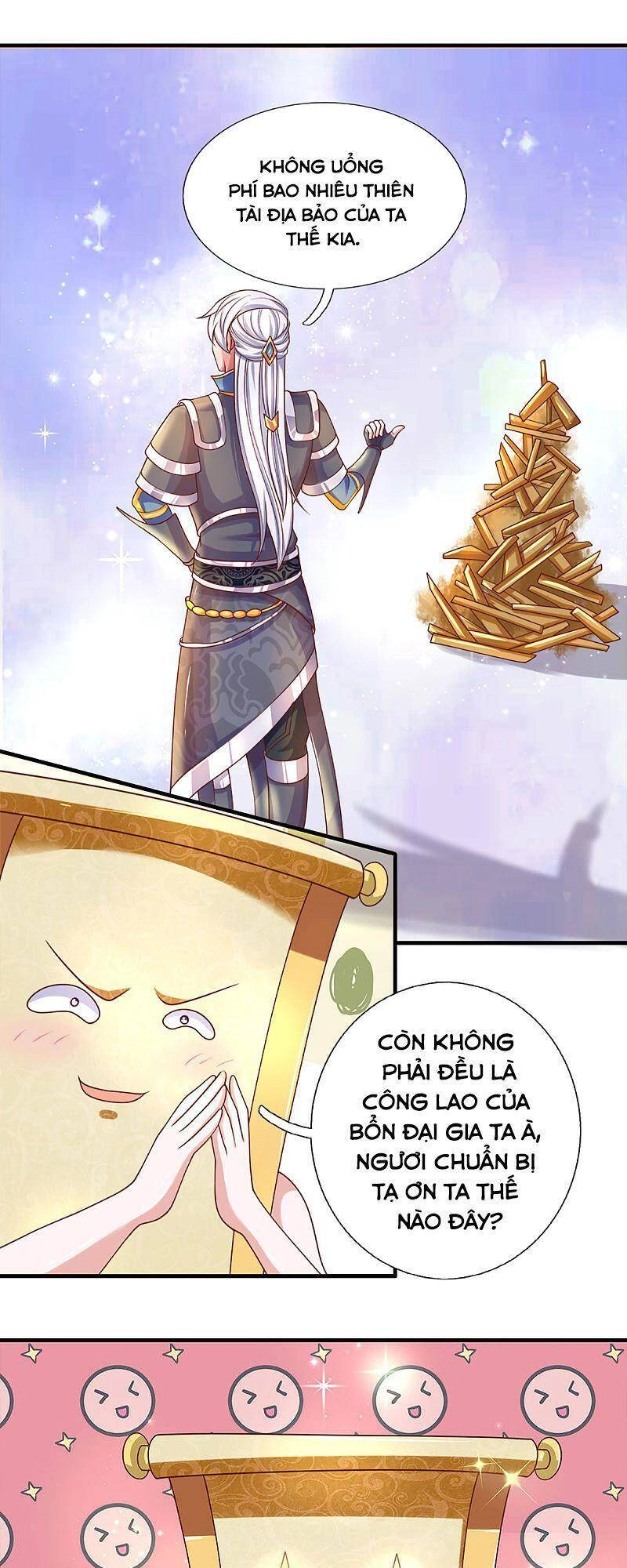 Tu La Kiếm Tôn Chapter 170 - 4