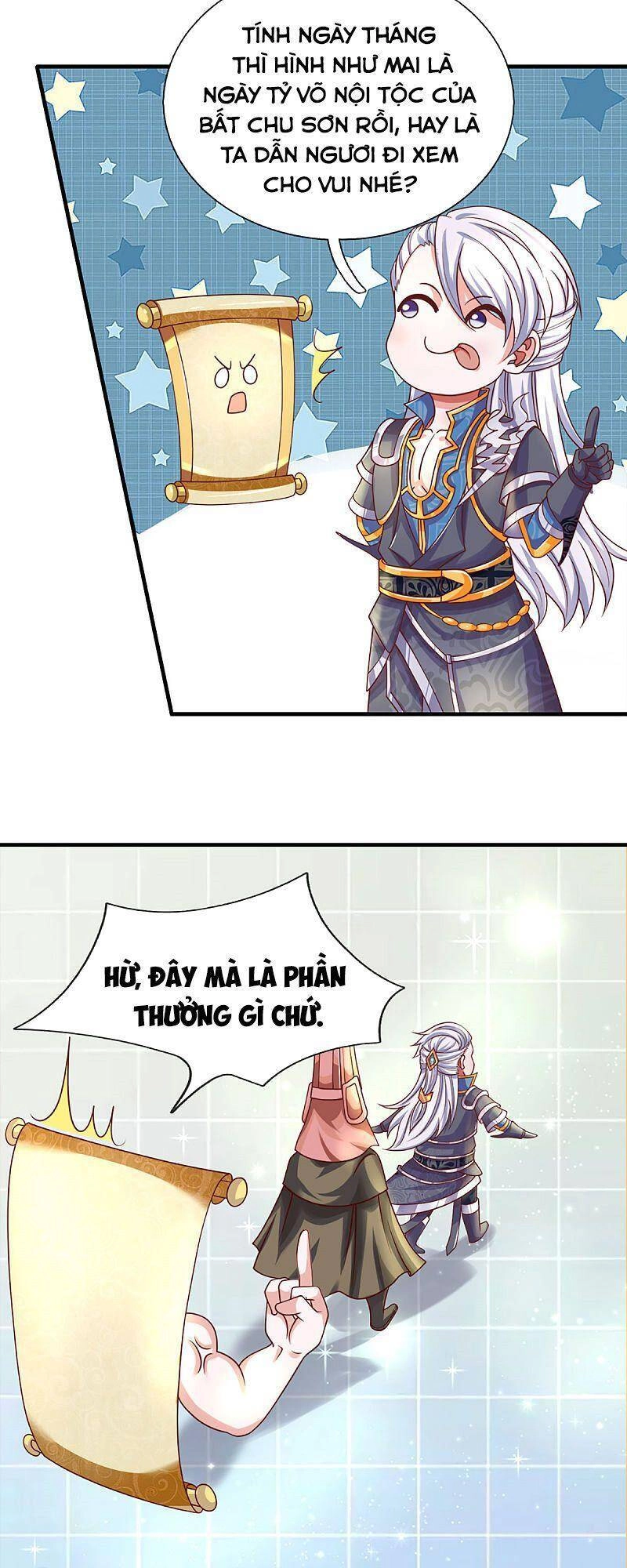 Tu La Kiếm Tôn Chapter 170 - 6