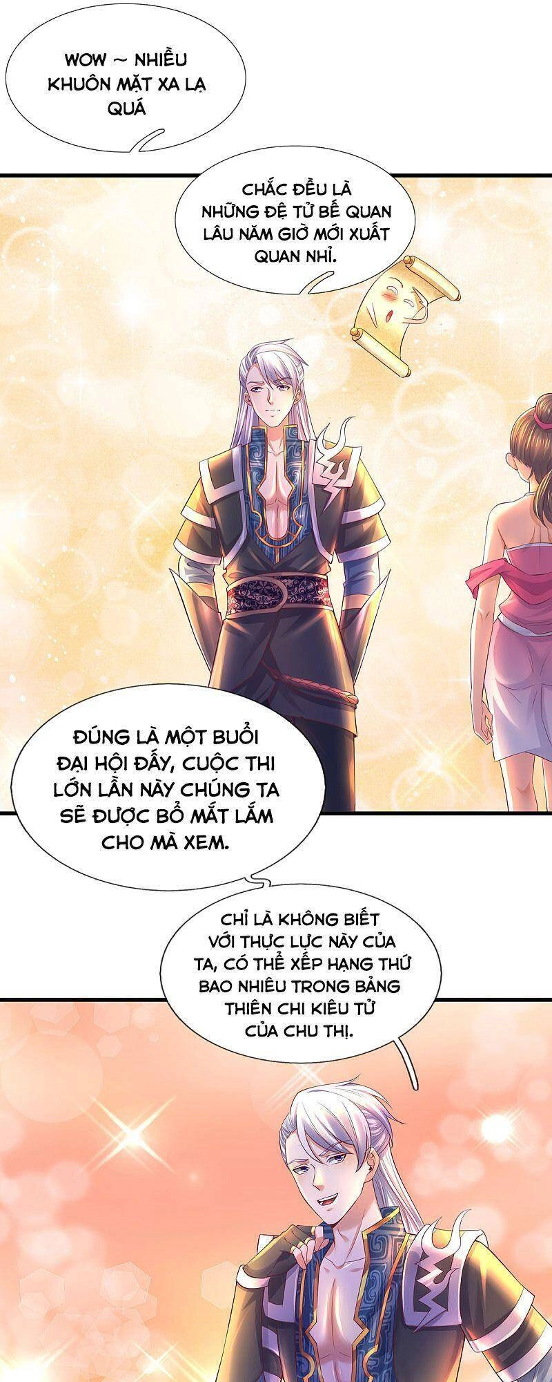 Tu La Kiếm Tôn Chapter 170 - 9