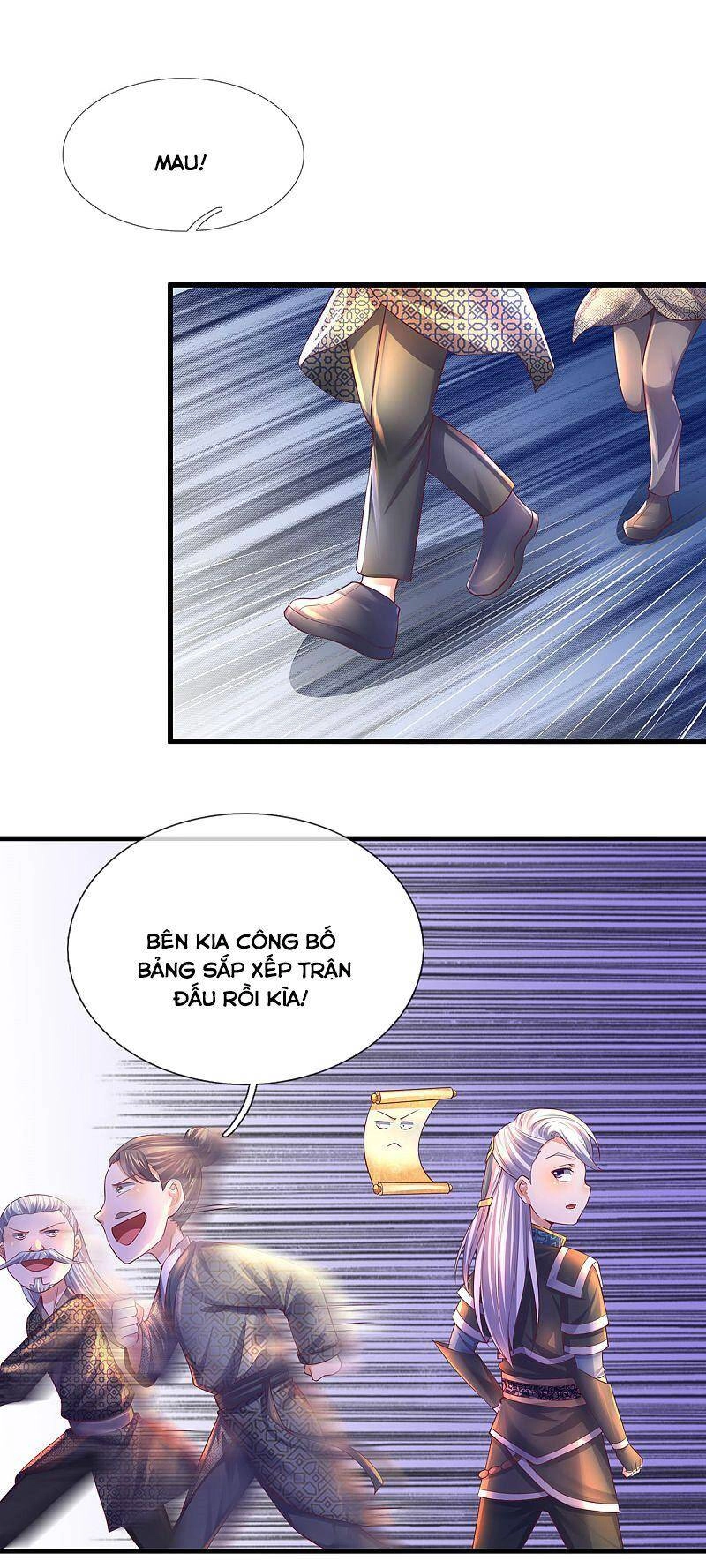 Tu La Kiếm Tôn Chapter 170 - 11