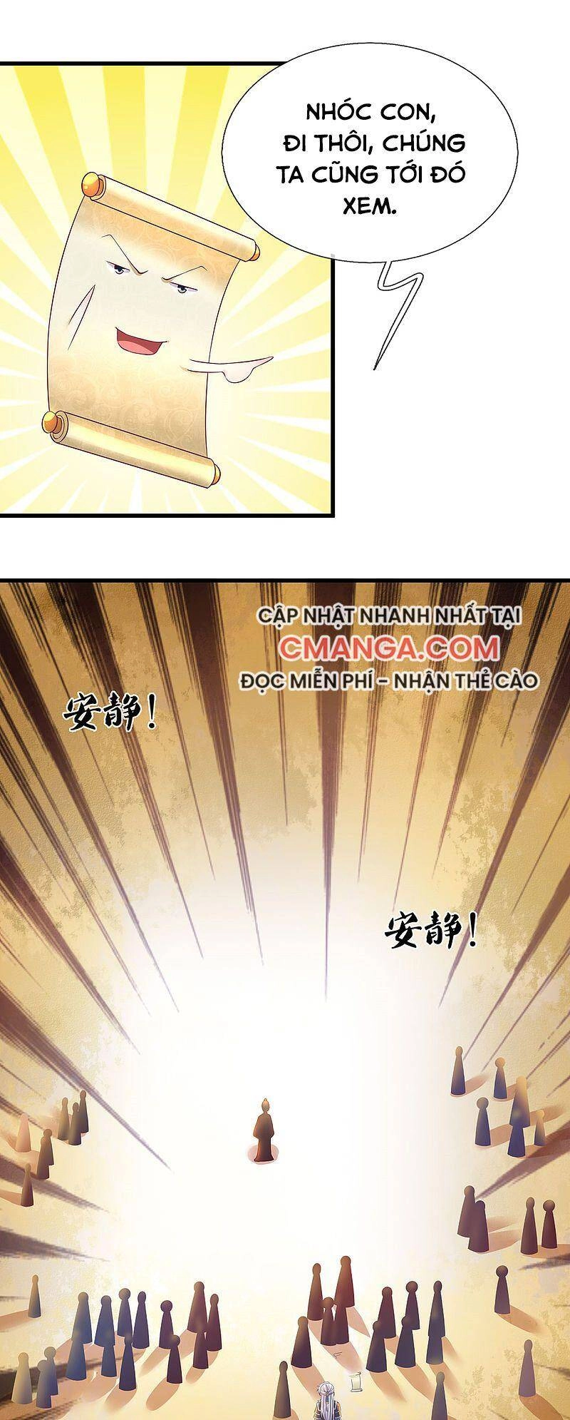 Tu La Kiếm Tôn Chapter 170 - 12