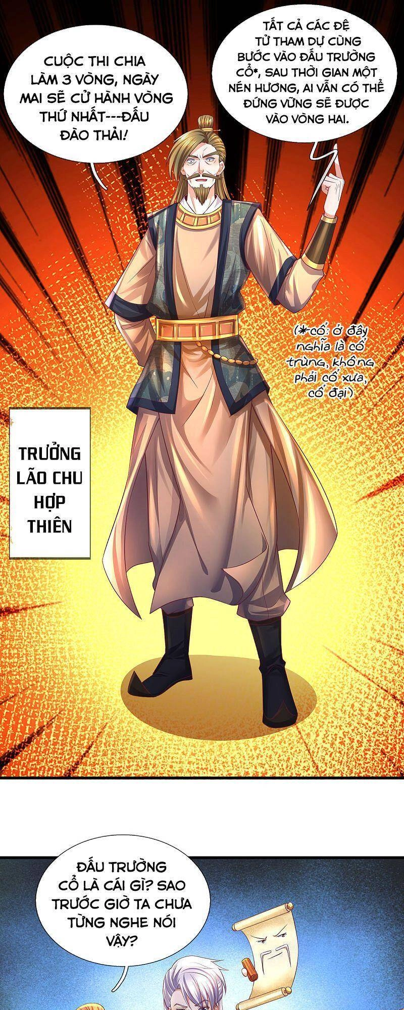 Tu La Kiếm Tôn Chapter 170 - 13