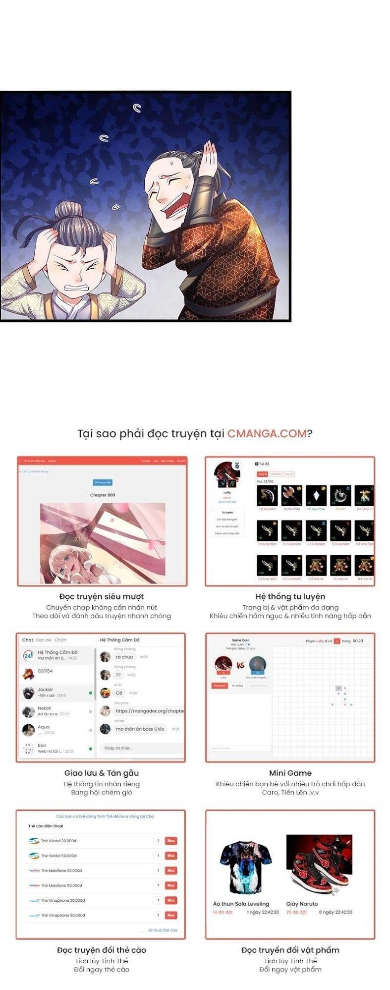 Tu La Kiếm Tôn Chapter 170 - 16