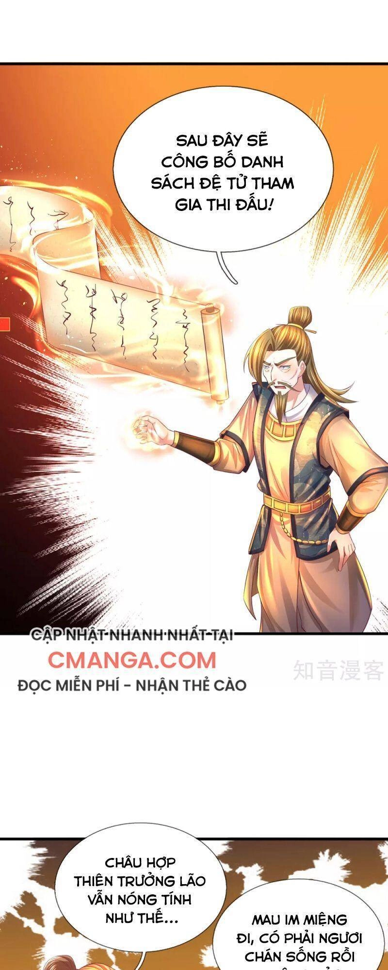 Tu La Kiếm Tôn Chapter 171 - 1