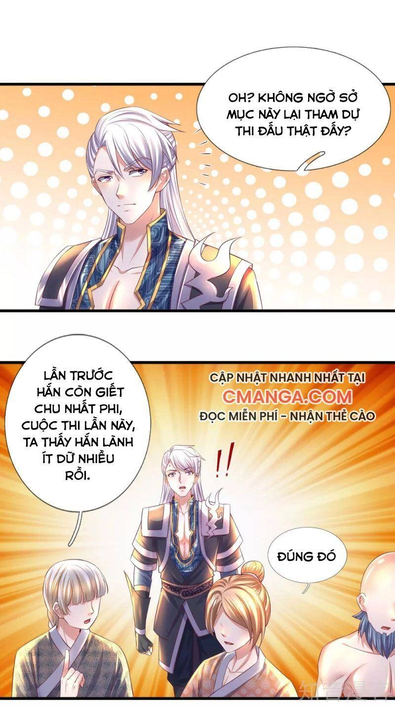 Tu La Kiếm Tôn Chapter 171 - 4