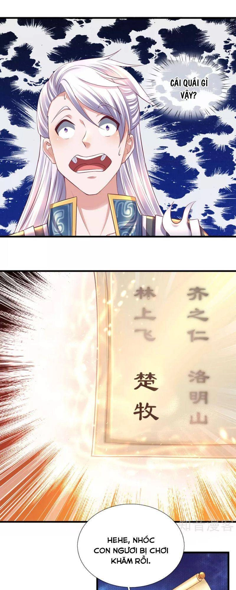 Tu La Kiếm Tôn Chapter 171 - 5