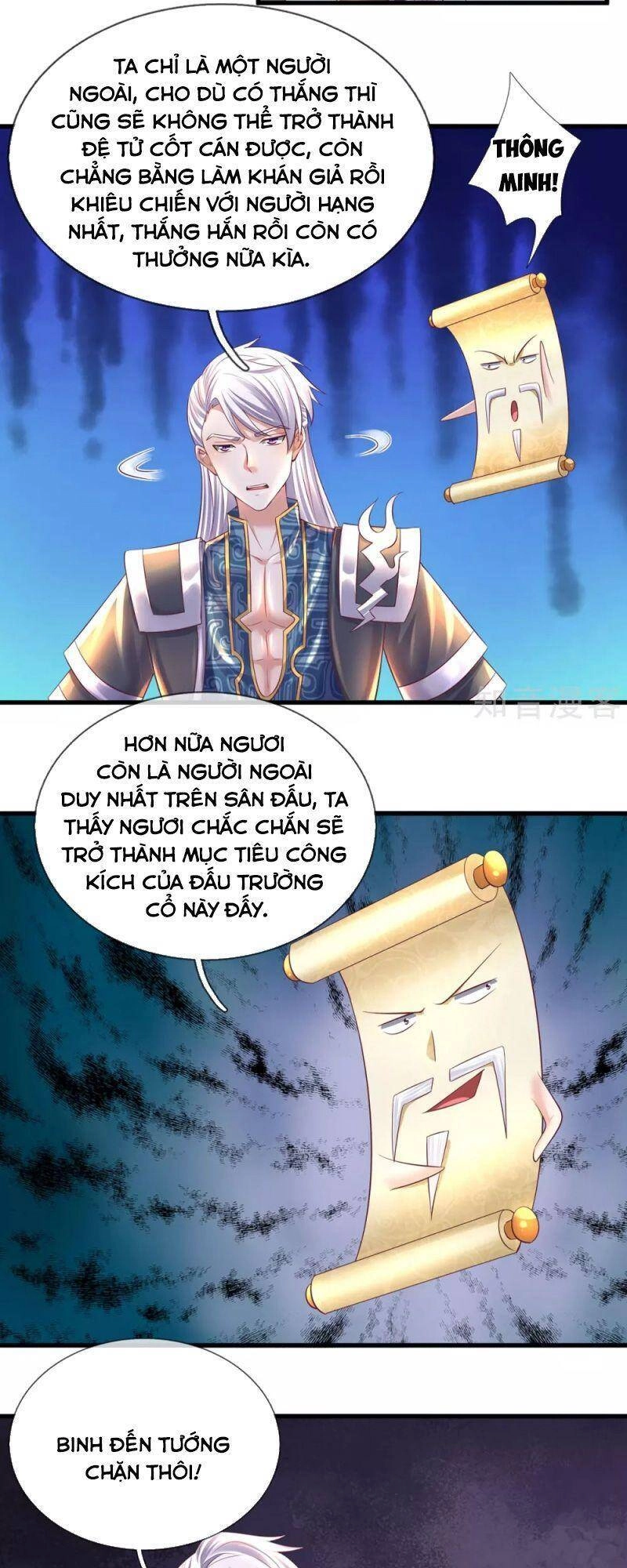 Tu La Kiếm Tôn Chapter 171 - 7