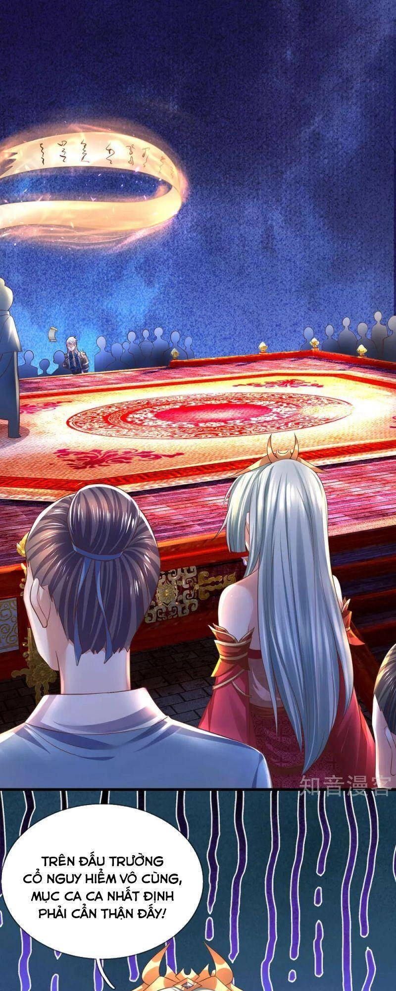 Tu La Kiếm Tôn Chapter 171 - 9