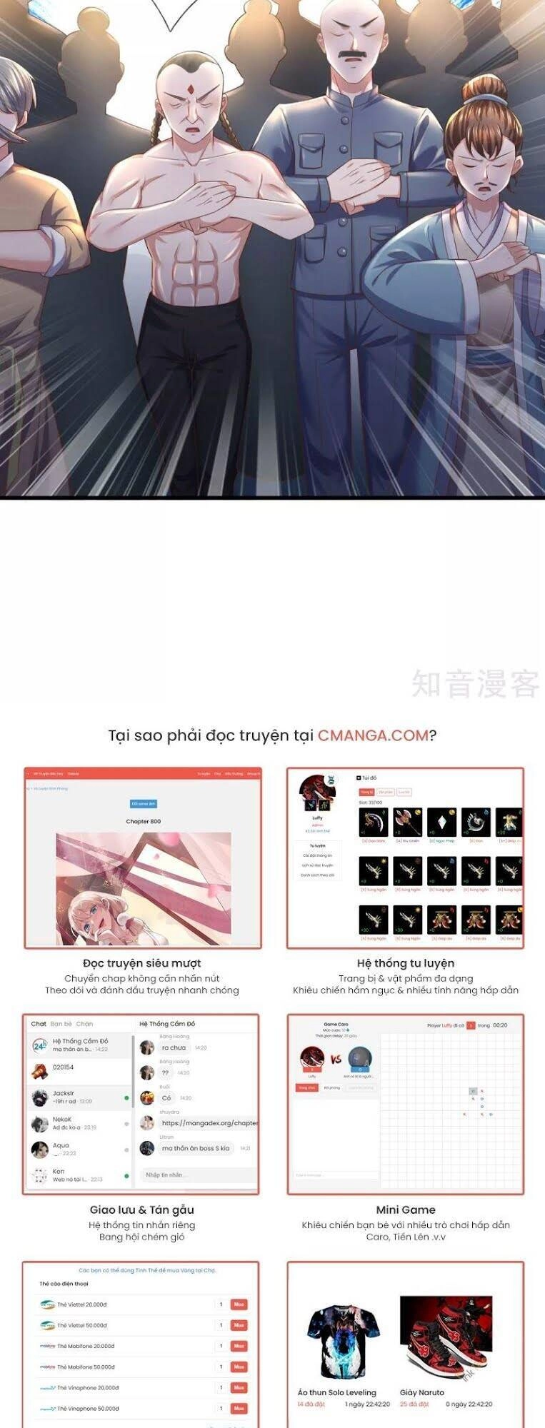 Tu La Kiếm Tôn Chapter 171 - 12