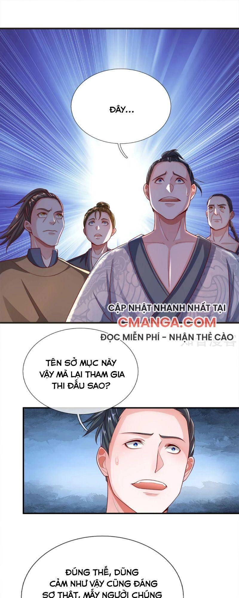 Tu La Kiếm Tôn Chapter 172 - 1