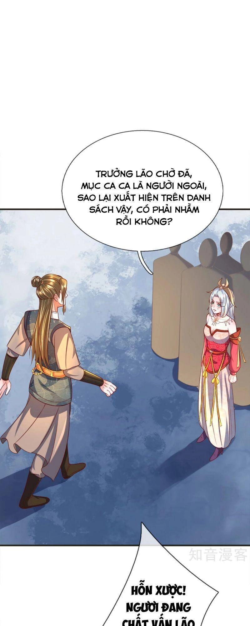 Tu La Kiếm Tôn Chapter 172 - 3