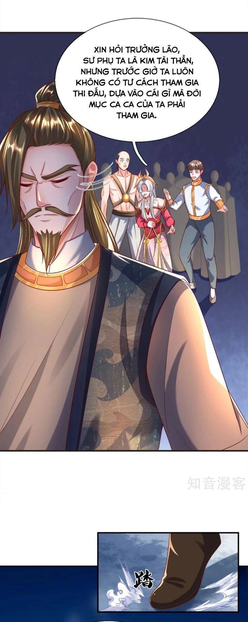 Tu La Kiếm Tôn Chapter 172 - 6