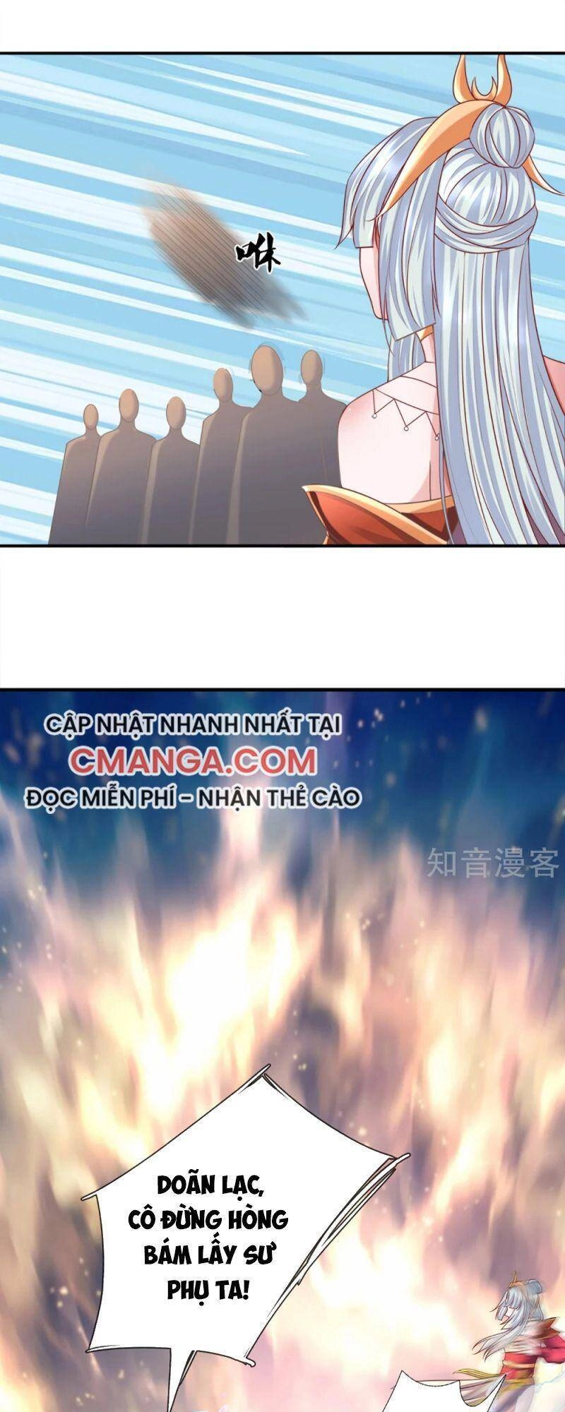 Tu La Kiếm Tôn Chapter 172 - 8