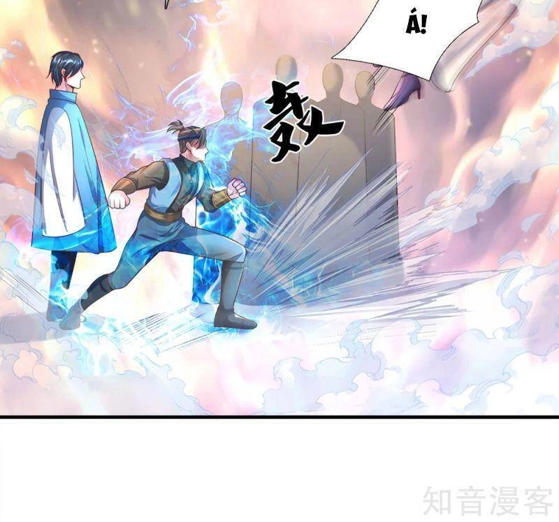 Tu La Kiếm Tôn Chapter 172 - 9