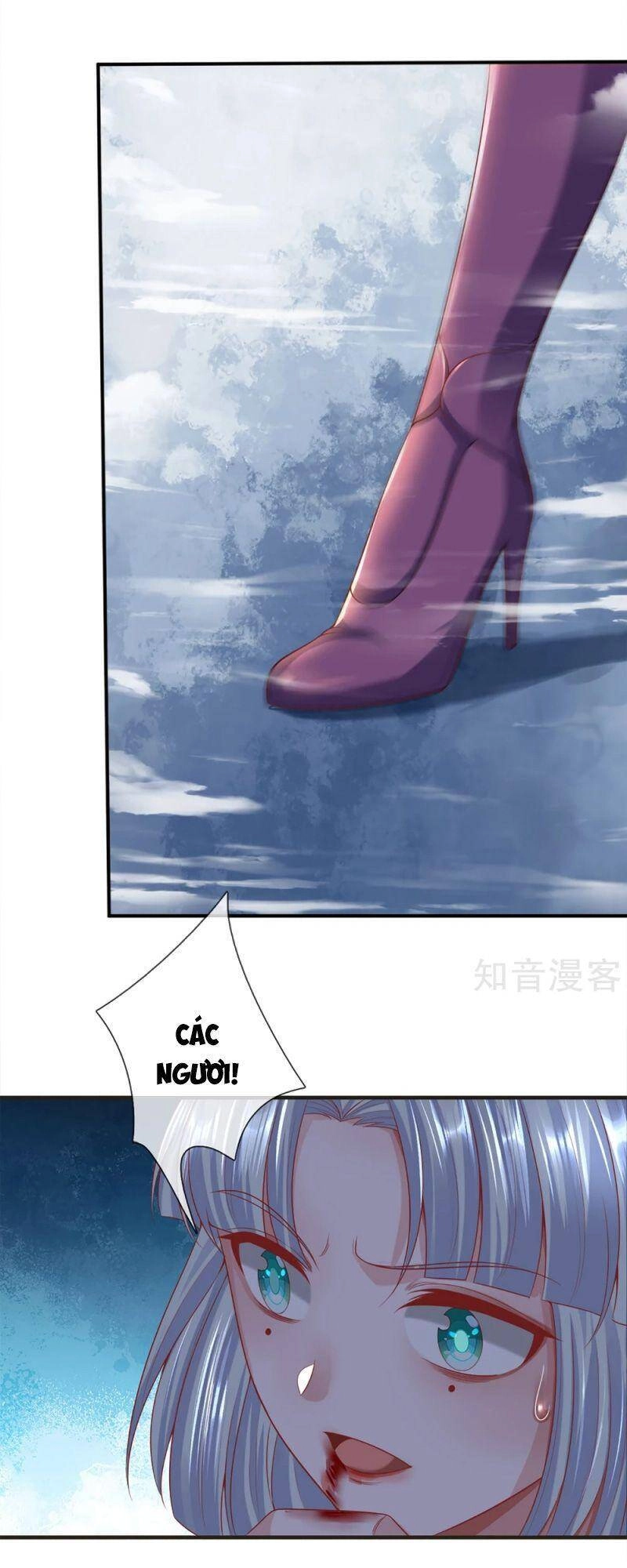 Tu La Kiếm Tôn Chapter 172 - 10