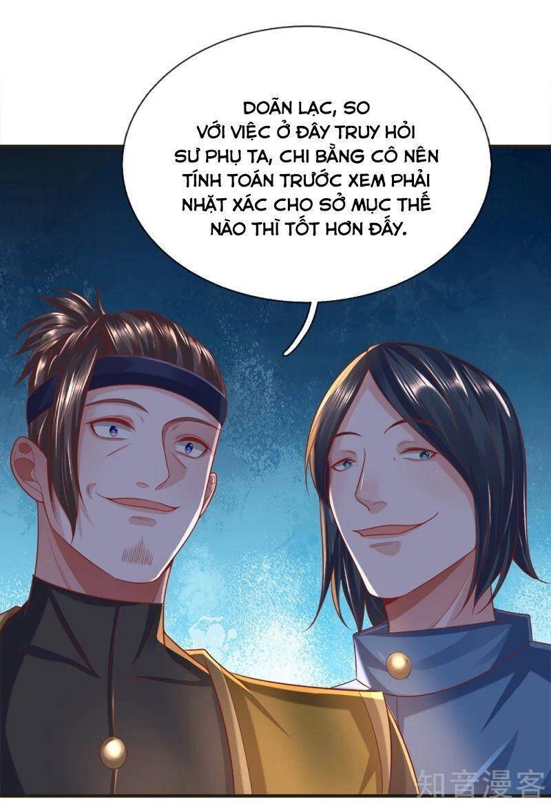 Tu La Kiếm Tôn Chapter 172 - 11