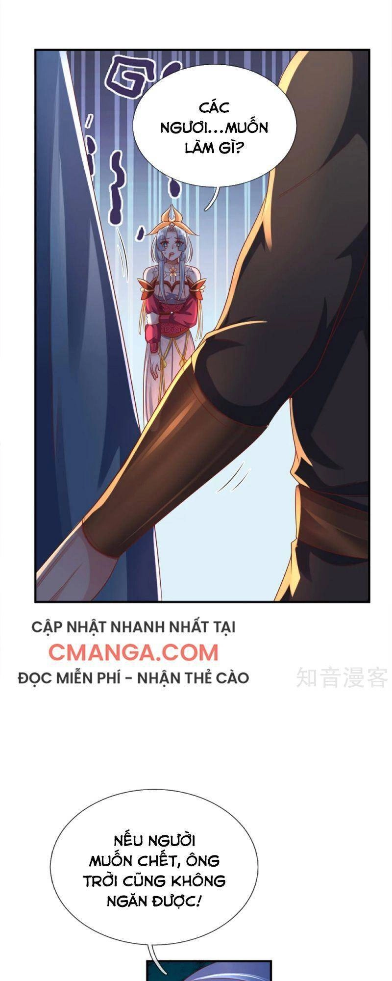 Tu La Kiếm Tôn Chapter 172 - 14