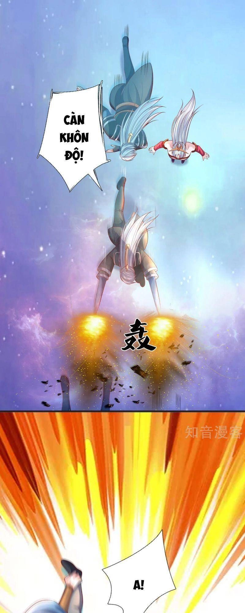 Tu La Kiếm Tôn Chapter 172 - 16