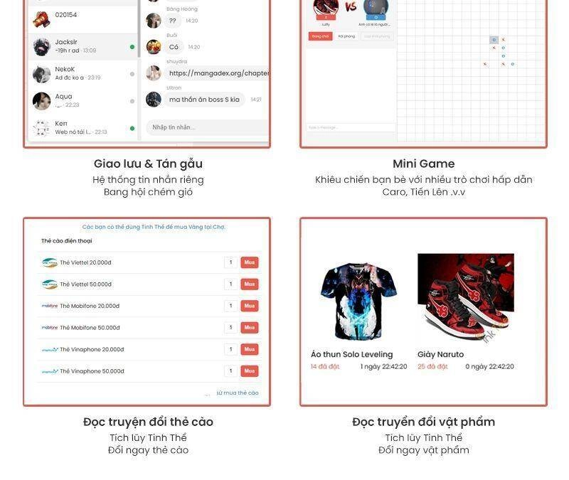 Tu La Kiếm Tôn Chapter 172 - 19