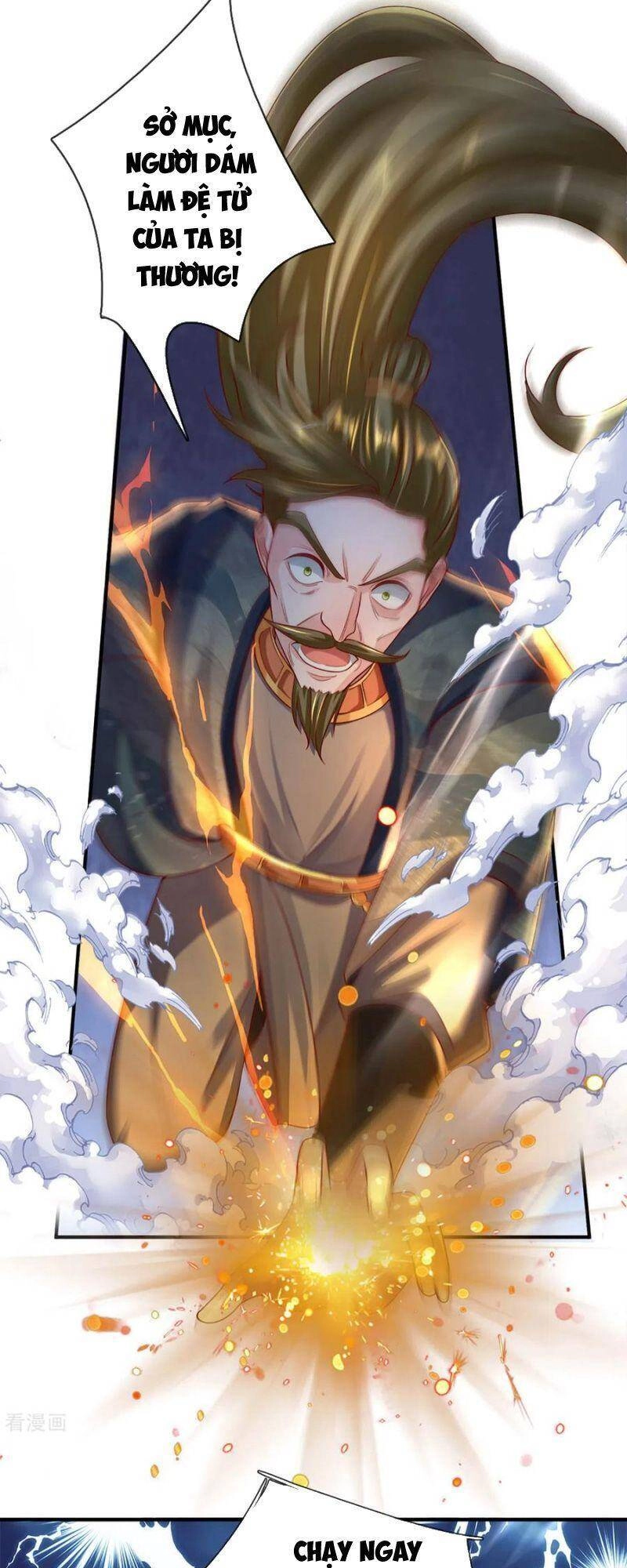 Tu La Kiếm Tôn Chapter 173 - 3