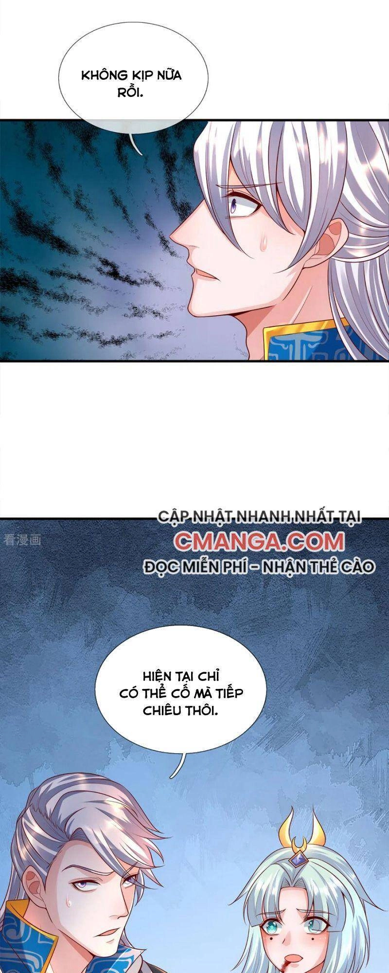 Tu La Kiếm Tôn Chapter 173 - 7