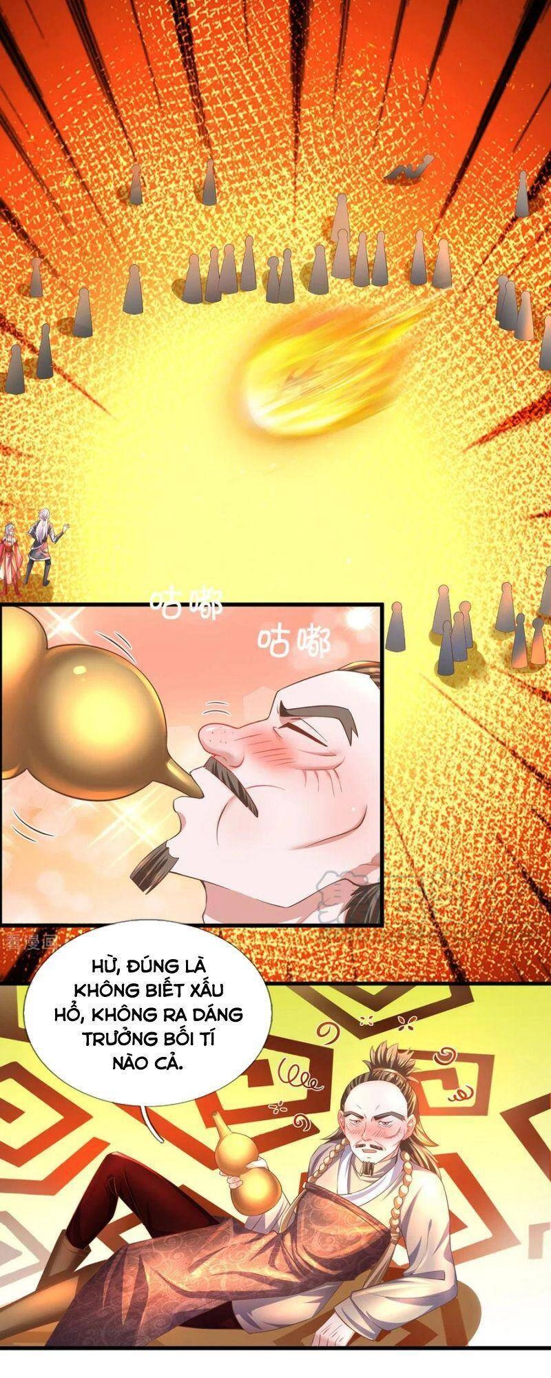 Tu La Kiếm Tôn Chapter 173 - 9