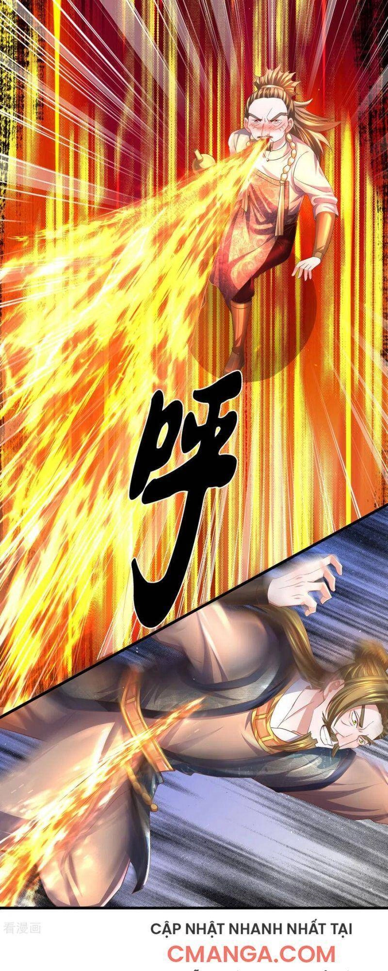 Tu La Kiếm Tôn Chapter 173 - 11