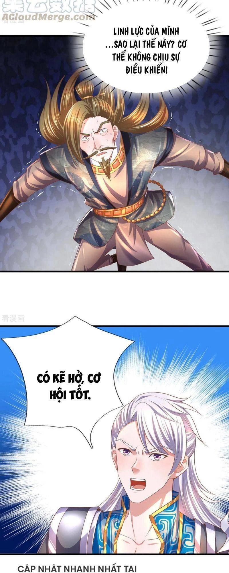 Tu La Kiếm Tôn Chapter 173 - 13