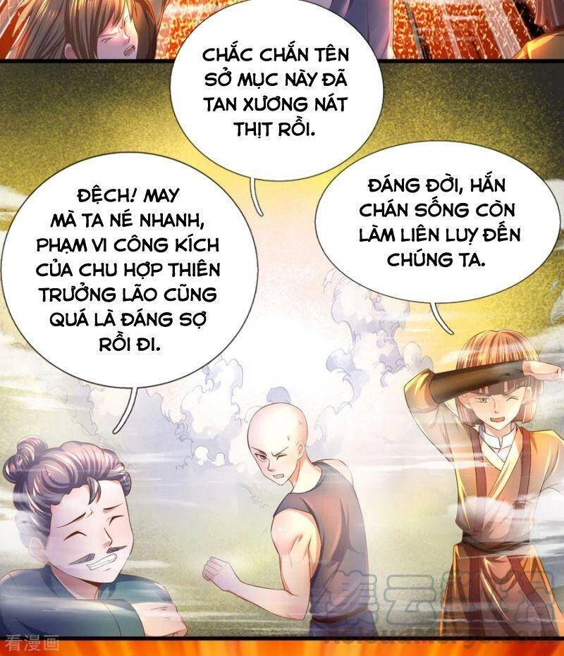 Tu La Kiếm Tôn Chapter 174 - 2