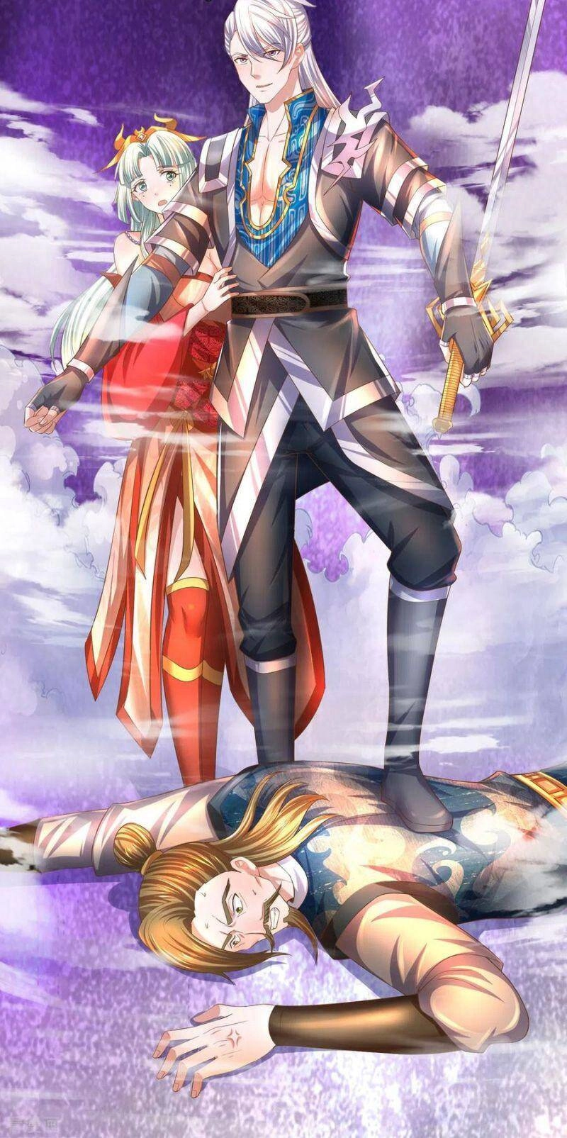 Tu La Kiếm Tôn Chapter 174 - 4