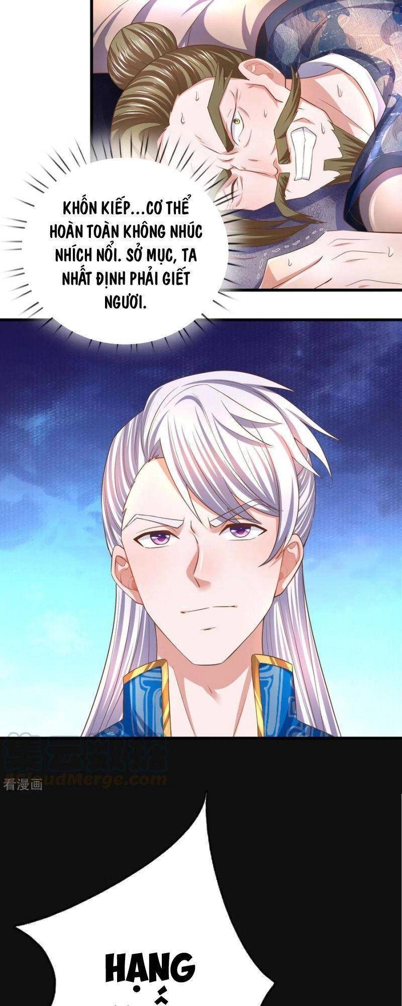 Tu La Kiếm Tôn Chapter 174 - 5