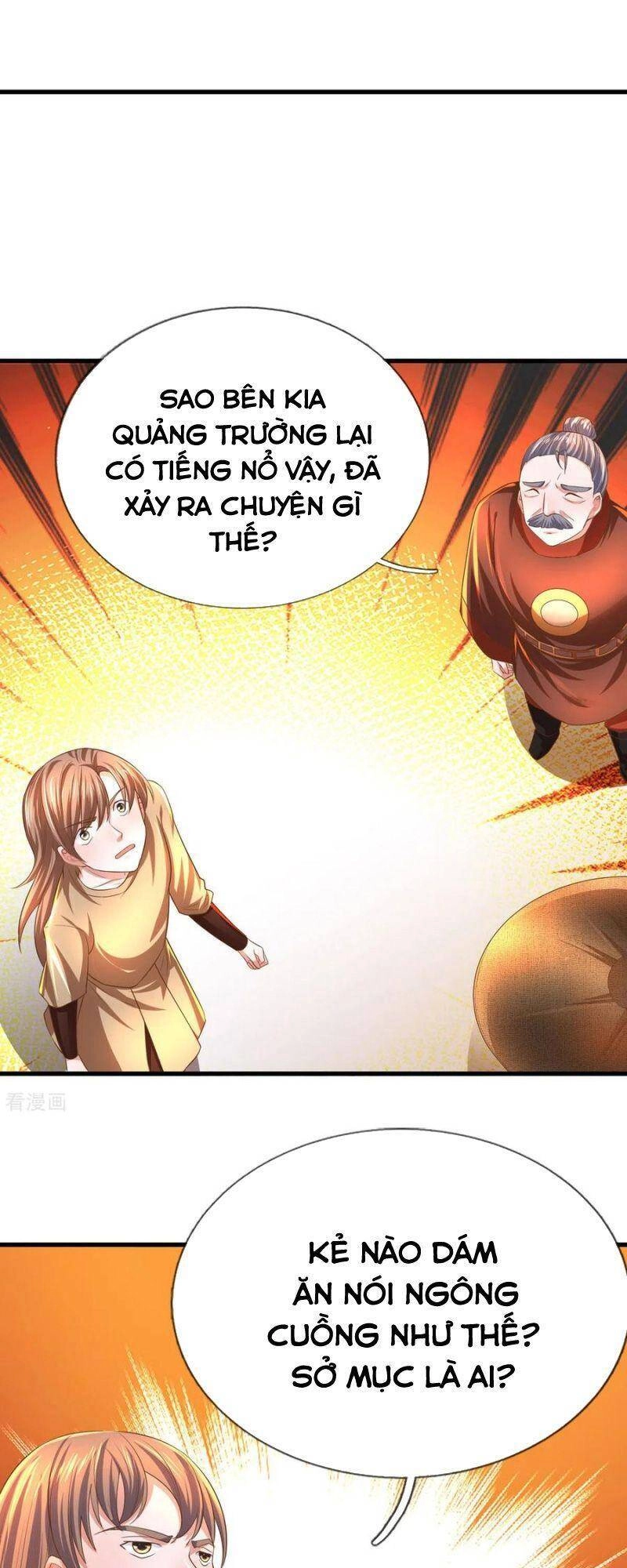 Tu La Kiếm Tôn Chapter 174 - 7