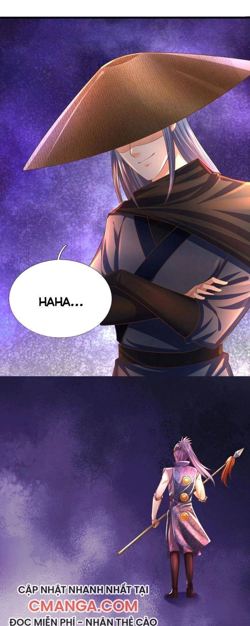 Tu La Kiếm Tôn Chapter 174 - 9