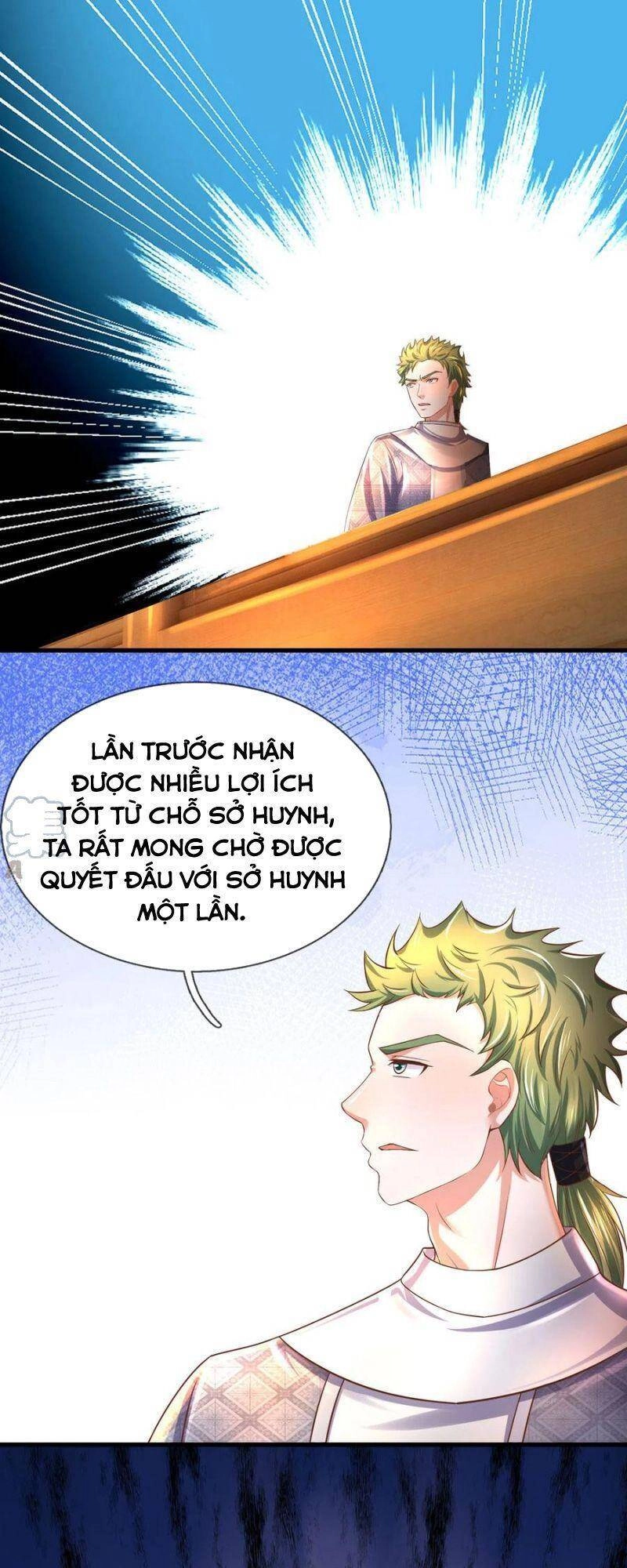 Tu La Kiếm Tôn Chapter 174 - 11