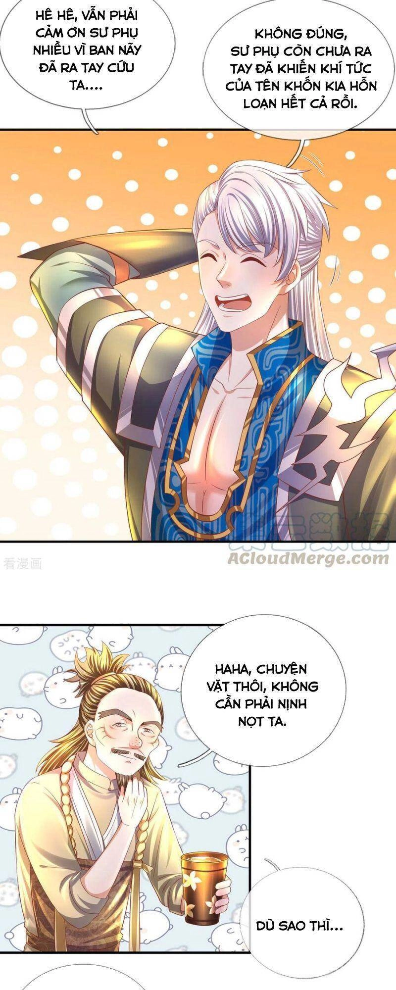 Tu La Kiếm Tôn Chapter 175 - 5