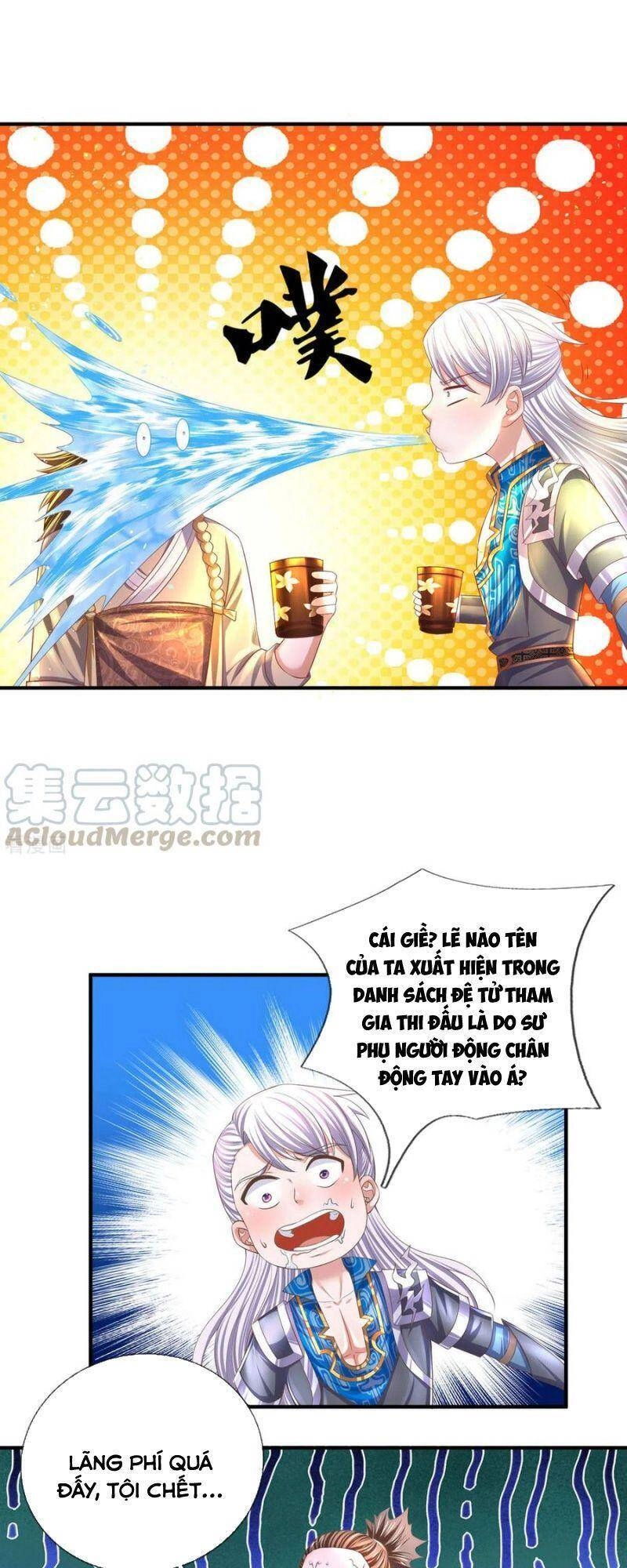 Tu La Kiếm Tôn Chapter 175 - 7