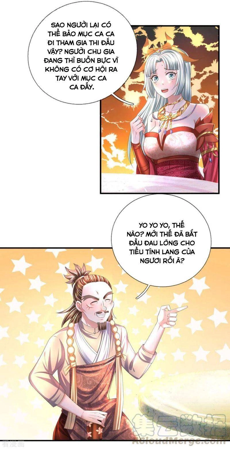 Tu La Kiếm Tôn Chapter 175 - 9