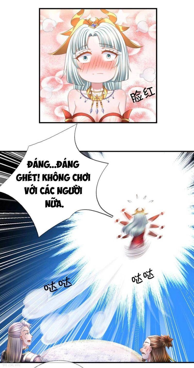 Tu La Kiếm Tôn Chapter 175 - 10