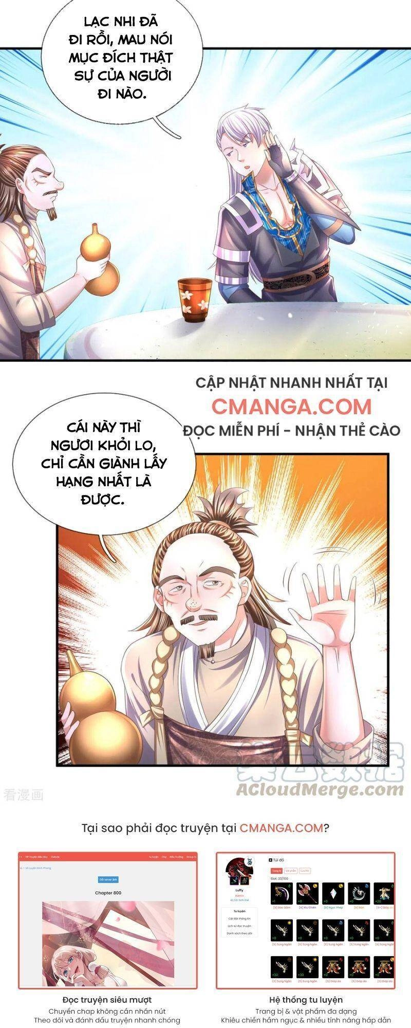 Tu La Kiếm Tôn Chapter 175 - 11