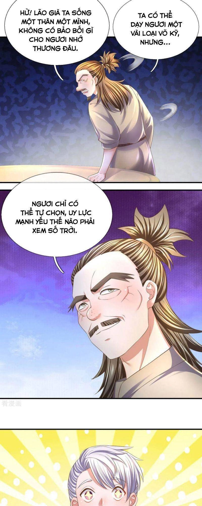 Tu La Kiếm Tôn Chapter 176 - 4