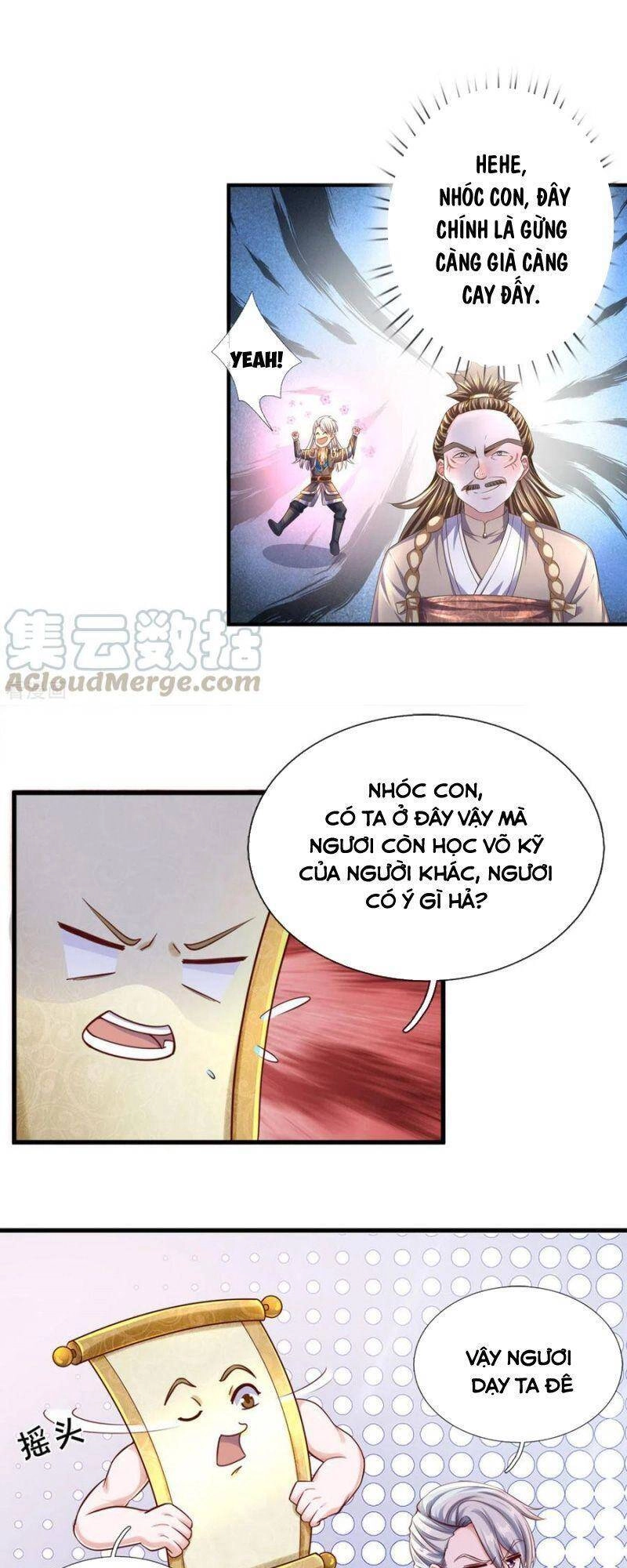 Tu La Kiếm Tôn Chapter 176 - 6