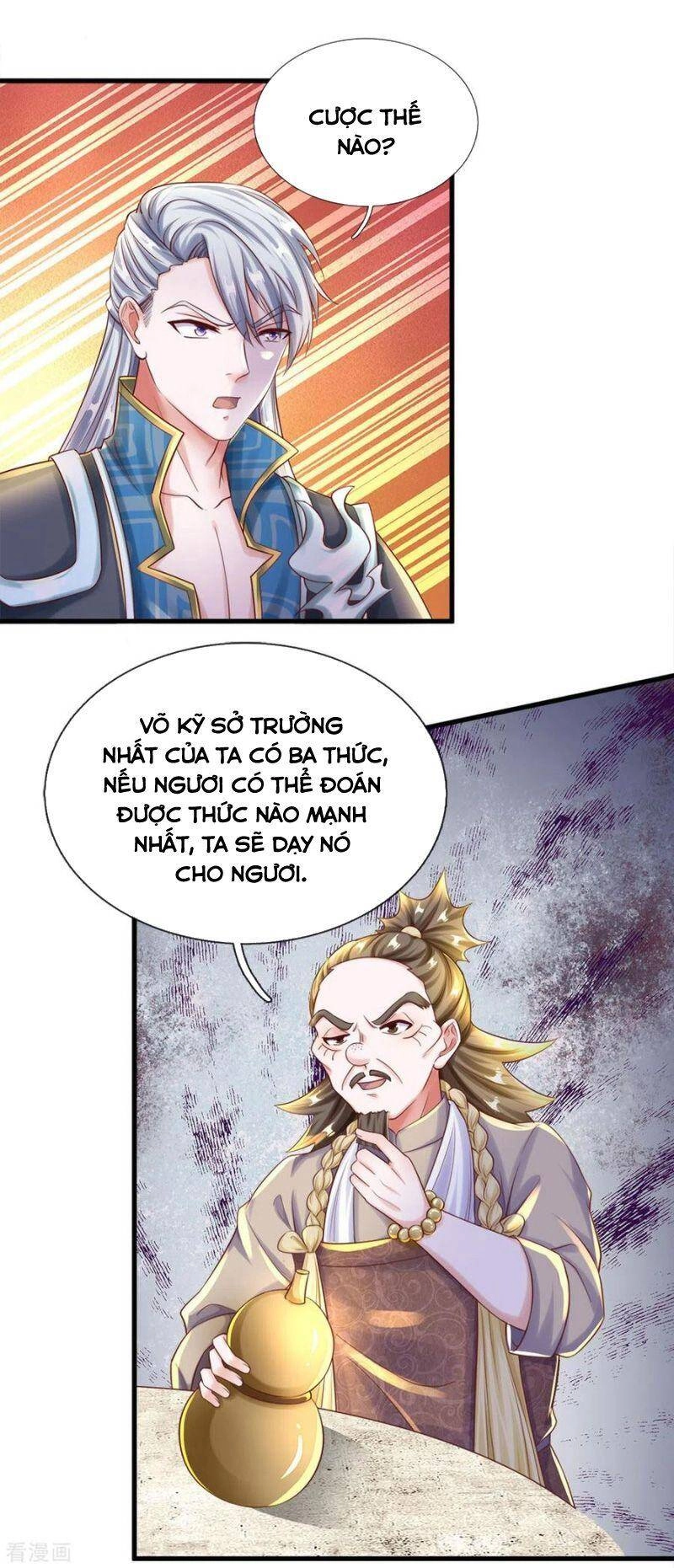 Tu La Kiếm Tôn Chapter 176 - 9